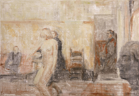 Morteza Khosravi, Untitled