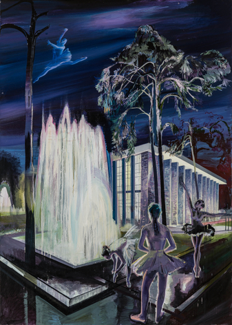 Mehdi Farhadian, Roudaki Hall, Opera House,&nbsp;2024