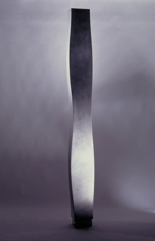 RHOMB 2 2, Painted Steel