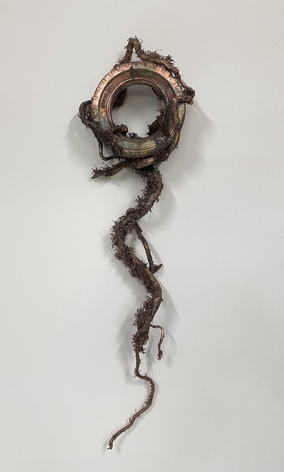 Douglas White, Black Sun I, 2026