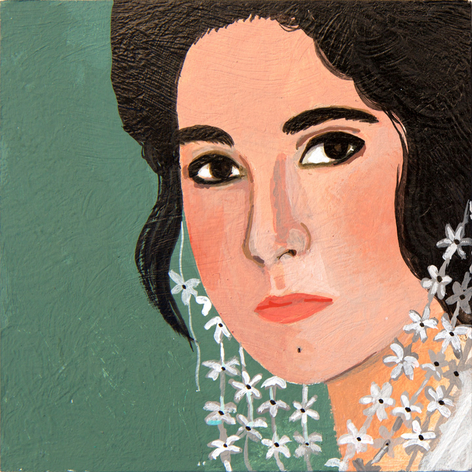 Atieh Sohrabi, Future, 2025