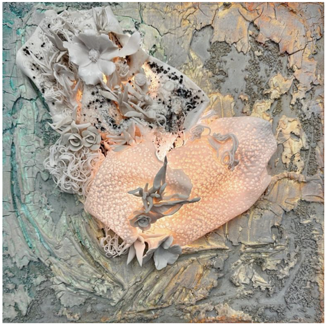 Aida Izadpanah, Resilience 2, 2025