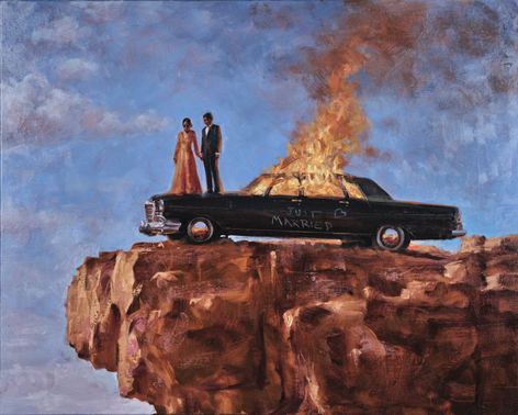 Darvish Fakhr, Just Married, 2026