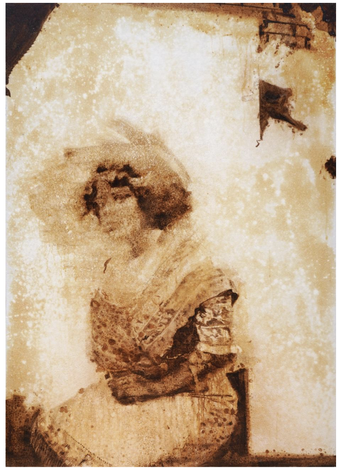 Dana Nehdaran, Look at Me! from the series A Preservation of Light, 2020