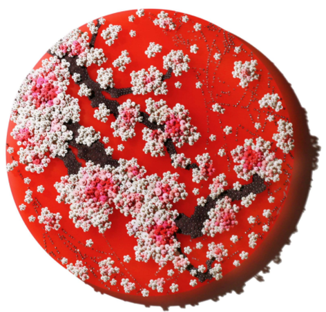 Ran Hwang, Ode to Second Full Moon_RWP, 2018