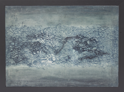 Untitled, 1966, Oil on canvas