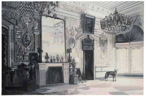 Mehdi Farhadian, Day Dream, 2025