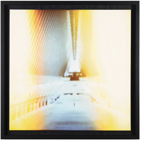 Tooraj Khamanehzadeh, Untitled from the series Disruption, 2023