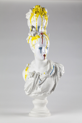 The Bruce High Quality Foundation, Self Portrait,&nbsp; 2013