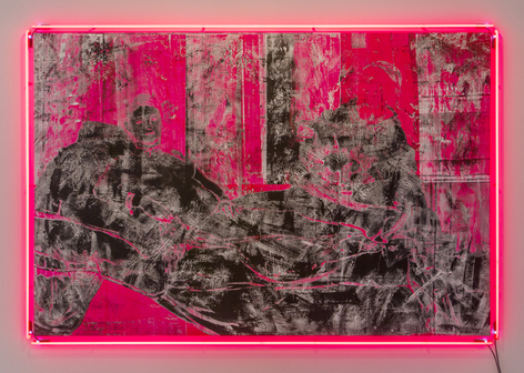 The Bruce High Quality Foundation, Olympia, 2015