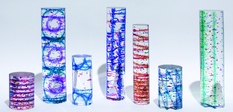 POURAN JINCHI, Transparencies&nbsp;(group shot), 2012