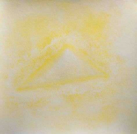 SHIRAZAH HOUSHIARY, Untitled II, 2004