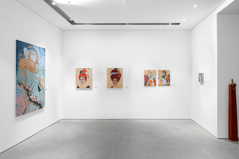 Bahar Sabzevari: Ancestral Algorithms