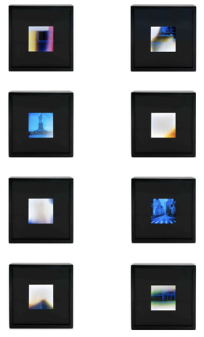 Tooraj Khamanehzadeh, Untitled from the series Disruption, 2023