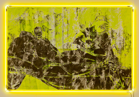 The Bruce High Quality Foundation, Olympia, 2015