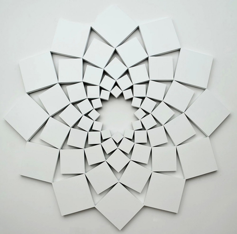 STEVEN NAIFEH, Saida II: White, 1998