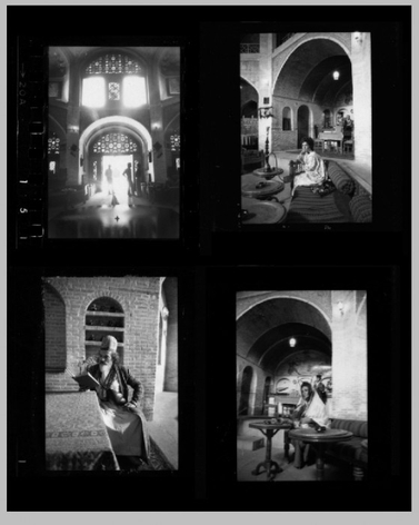 Firooz Zahedi_Leila Heller Gallery