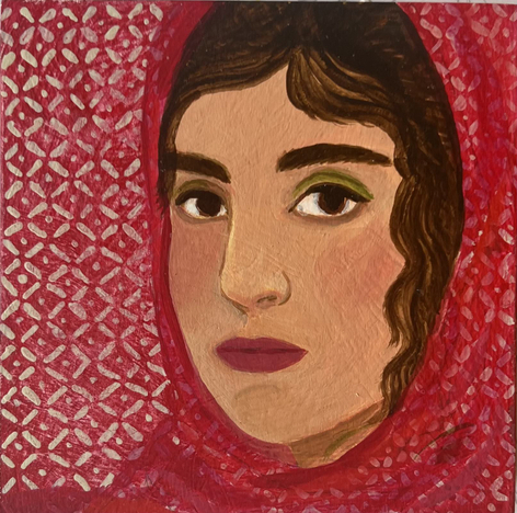 Atieh Sohrabi, Silence, 2025