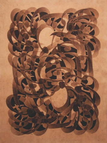 REZA MAFI, Untitled, 1974