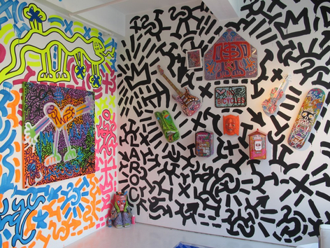 Caligraffitti: 1984-2013