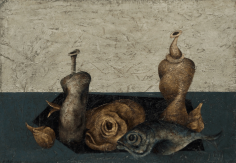 Untitled, 1966, Oil on canvas