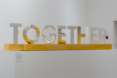 TOGETHER / FOREVER, 2022