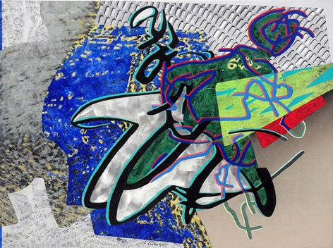 ZIGI BEN-HAIM, Catch Me If You Can,&nbsp;2013