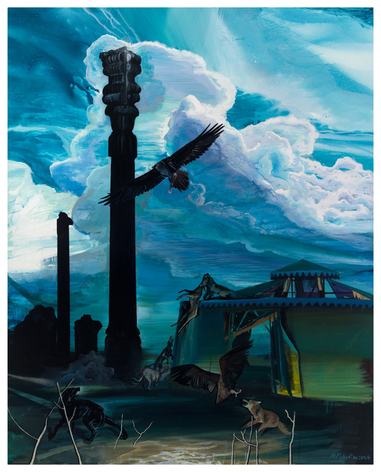 Mehdi Farhadian, Light &amp;amp; Sound, 2025