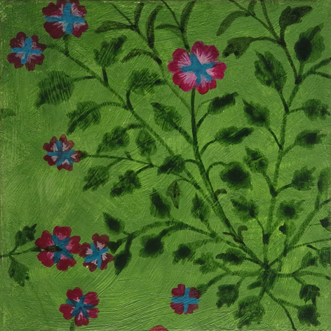 Atieh Sohrabi, Garden of Quiet, 2025