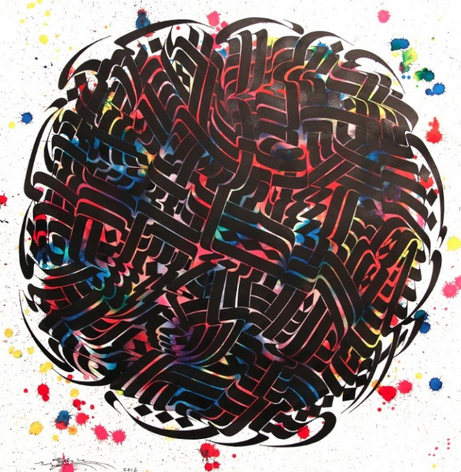 ROSTARR, Eclipse Mars II, 2012