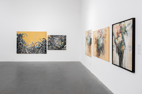 Ayad Alkadhi: Sunken Republic