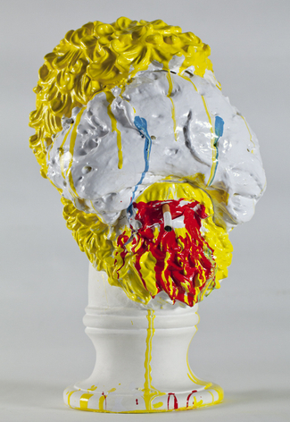 The Bruce High Quality Foundation, Self Portrait (Odysseus), 2012