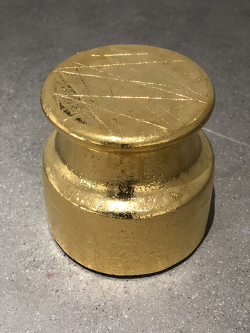 Point d'Observation (gold), 2018