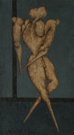 Untitled, 1967, Oil on canvas