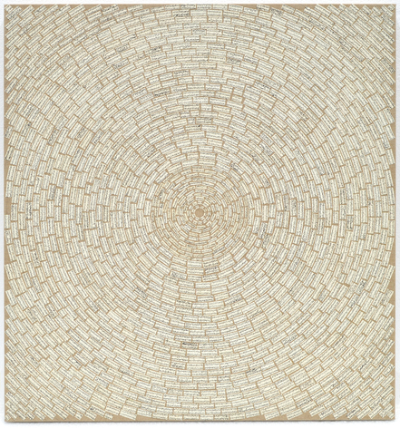 Endless Prayers XVI, 2010