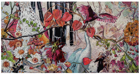 Naeemeh Kazemi, La La Land Series, 2024