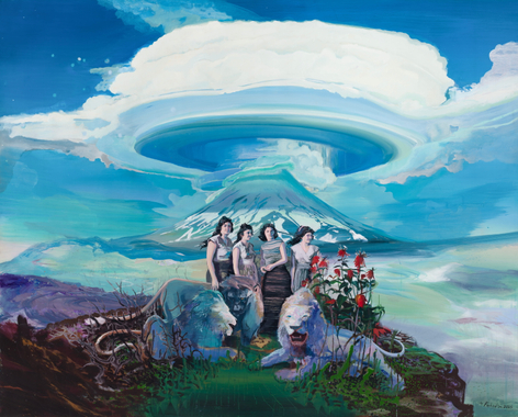 Mehdi Farhadian, Motherland, 2025