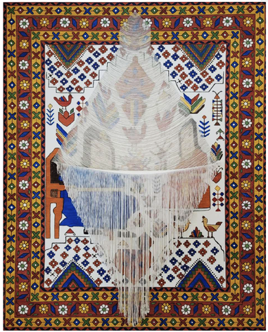 Parstoo Ahovan, The Abigails, 2021