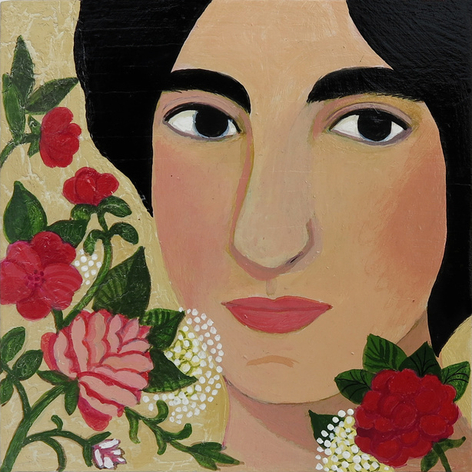 Atieh Sohrabi, Staring, 2025