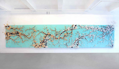 Ran Hwang_Healing Blossoms