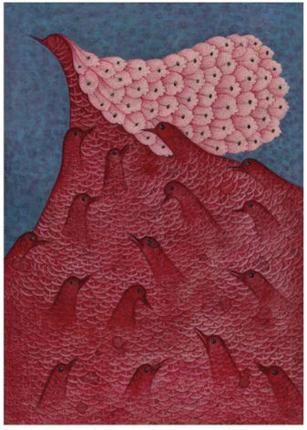 Maryam Lamei, Liberation Riot, 2022