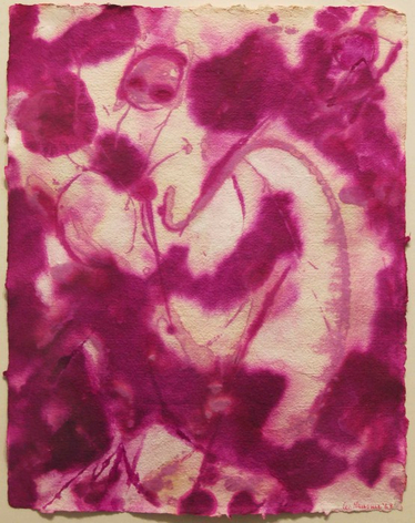 LEE KRASNER, &nbsp;