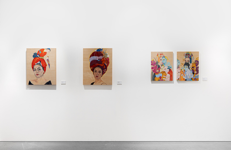 Bahar Sabzevari: Ancestral Algorithms