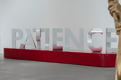 IMPULSE / PATIENCE, 2022