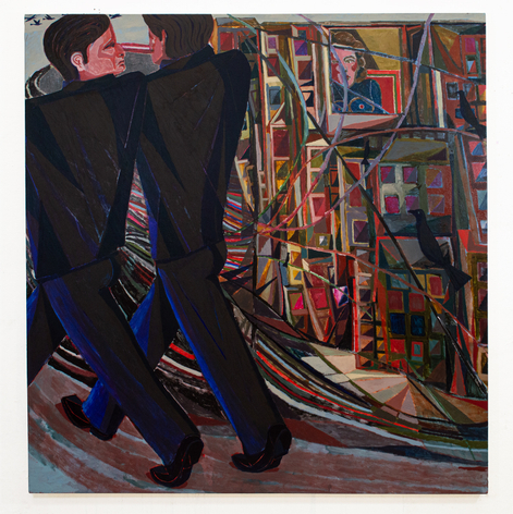 Baran Shafiey, Gisha, 2025