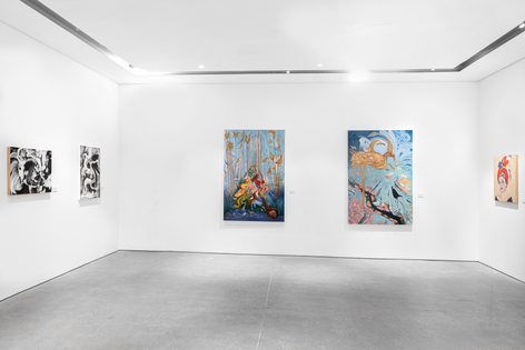 Bahar Sabzevari: Ancestral Algorithms