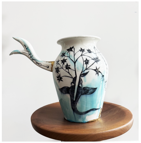 Navid Azimi Sajadi, Untitled, 2021