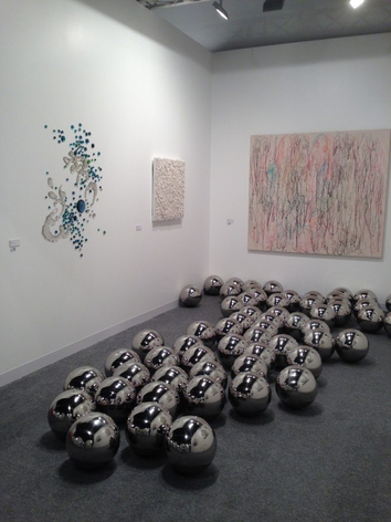 Abu Dhabi Art 2014