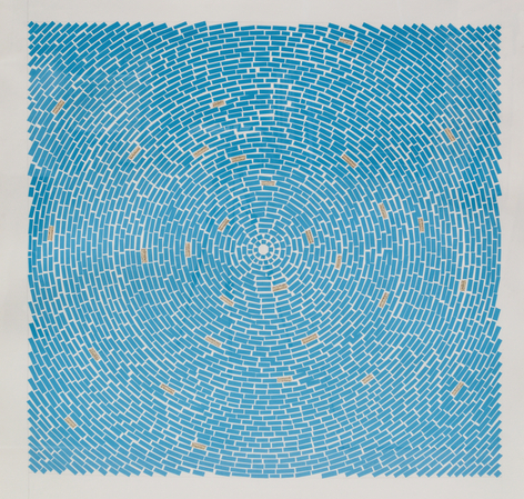 Endless Prayers XVIII, 2007