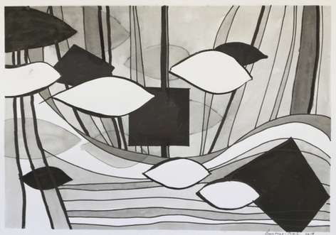 &nbsp;, Untitled, 2018